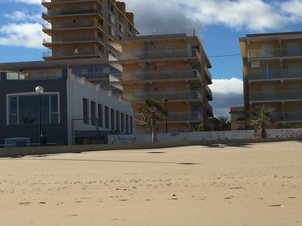 Piso Ideal Para Las Vacaciones Мирамар Экстерьер фото