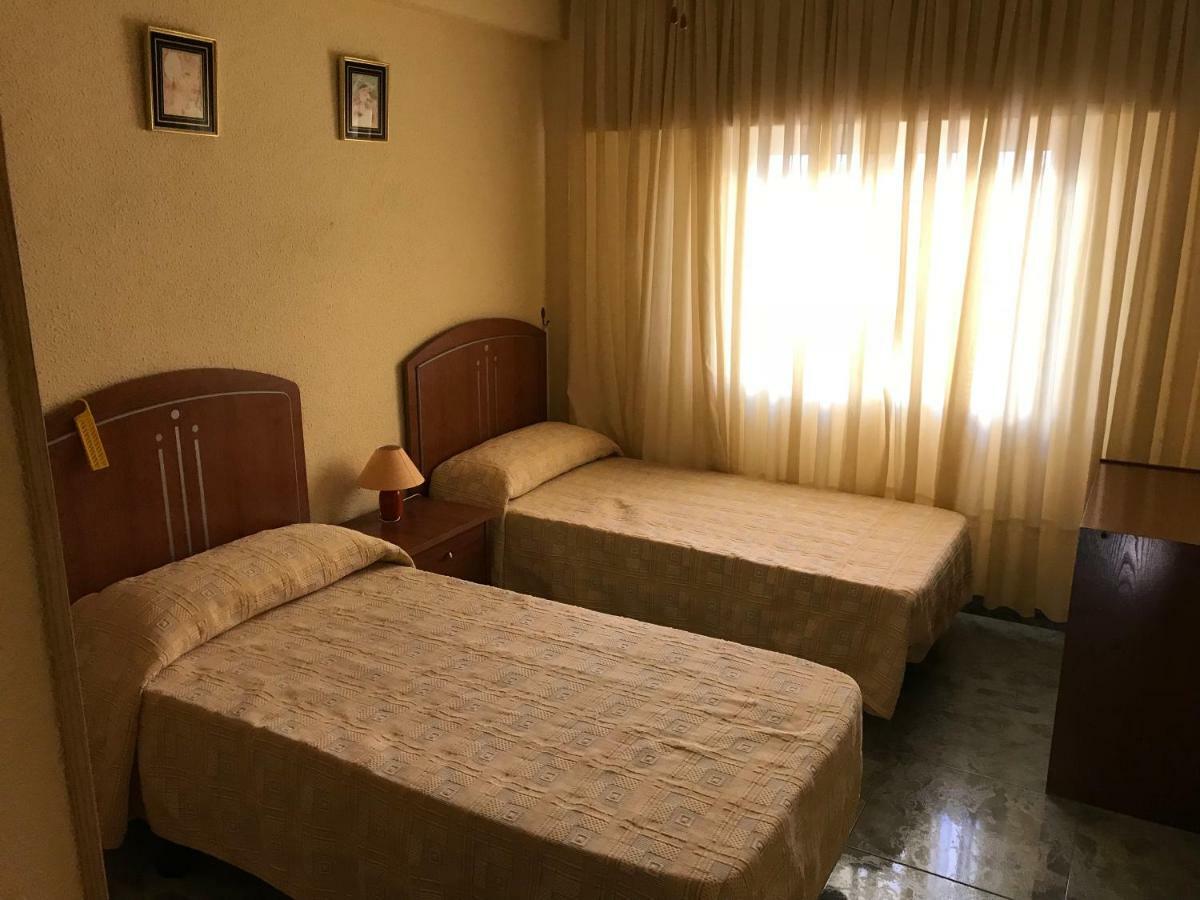 Piso Ideal Para Las Vacaciones Мирамар Экстерьер фото