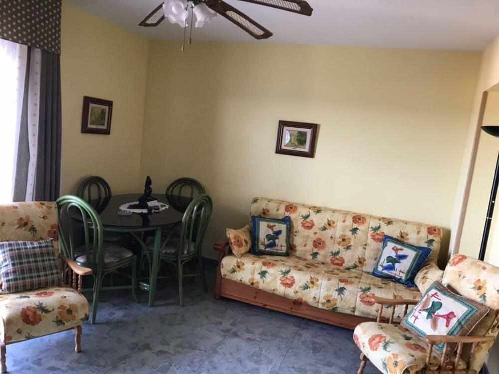 Piso Ideal Para Las Vacaciones Мирамар Экстерьер фото