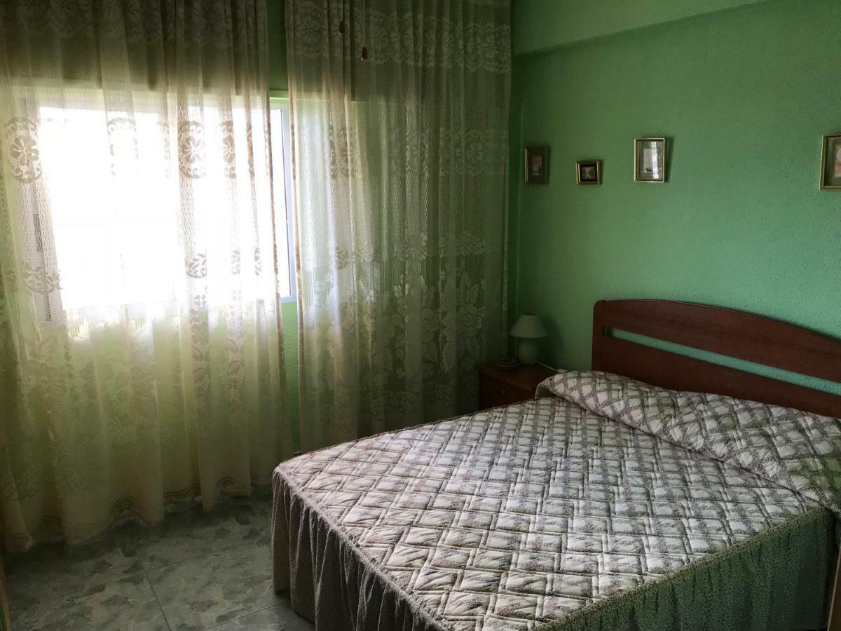 Piso Ideal Para Las Vacaciones Мирамар Экстерьер фото