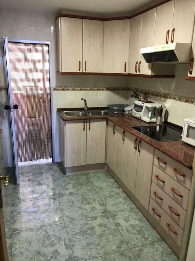 Piso Ideal Para Las Vacaciones Мирамар Экстерьер фото
